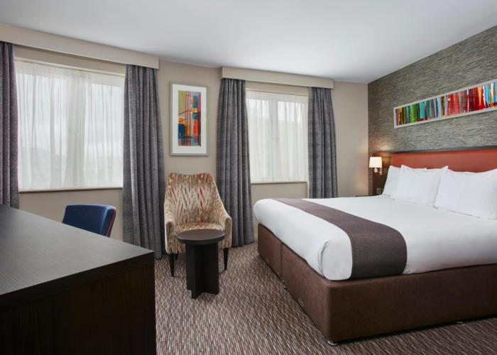 Holiday Inn Belfast City Centre by IHG