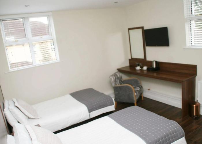 Beechlawn House Hotel