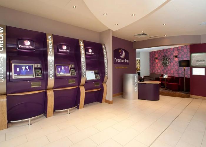 Premier Inn Belfast Titanic Quarter Hotel