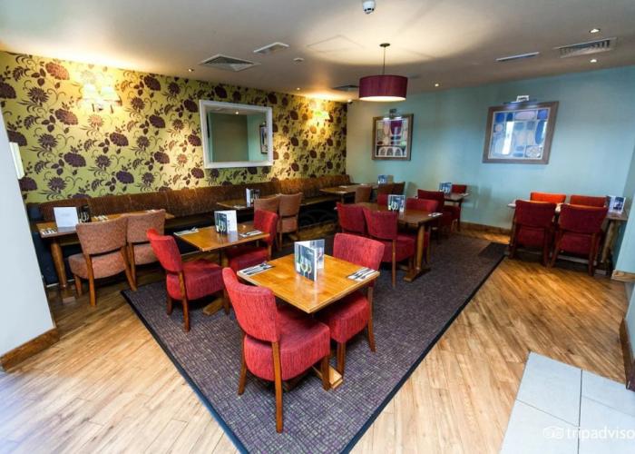 Premier Inn Belfast Titanic Quarter Hotel