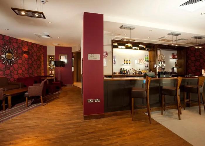 Premier Inn Belfast Titanic Quarter Hotel
