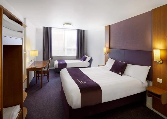 Premier Inn Belfast Titanic Quarter Hotel
