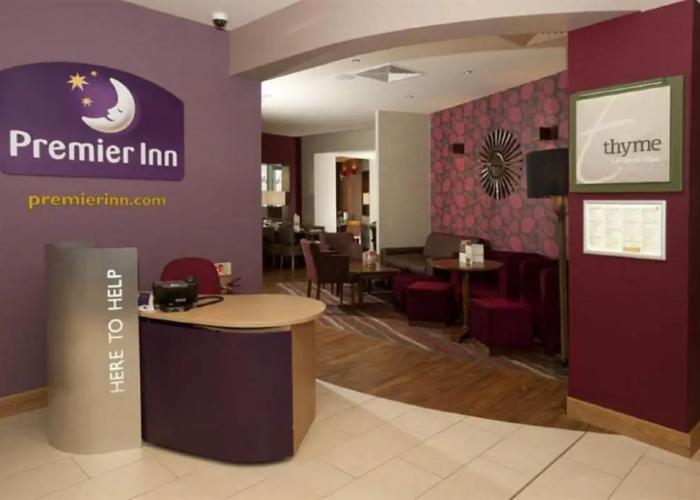 Premier Inn Belfast Titanic Quarter Hotel