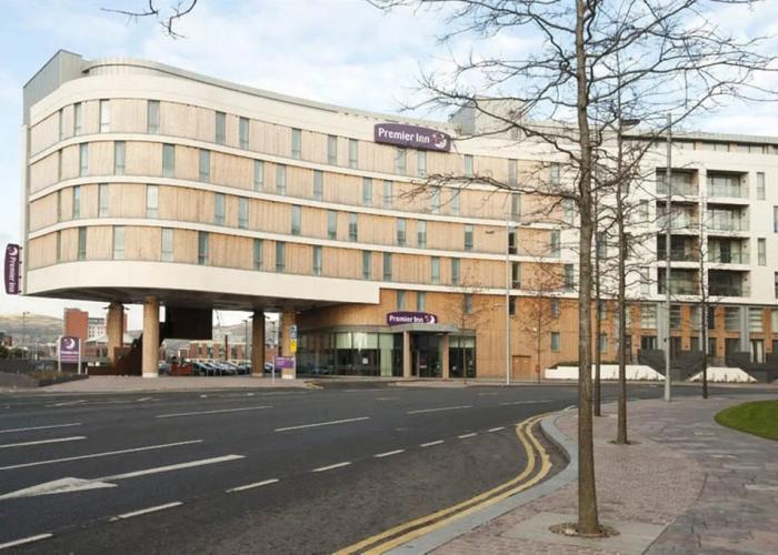 Premier Inn Belfast Titanic Quarter Hotel