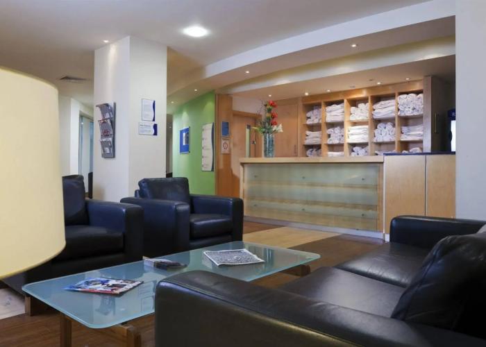 Clayton Hotel Belfast City