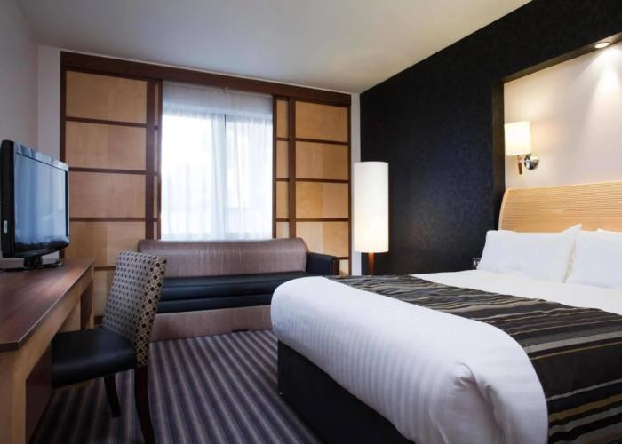Clayton Hotel Belfast City