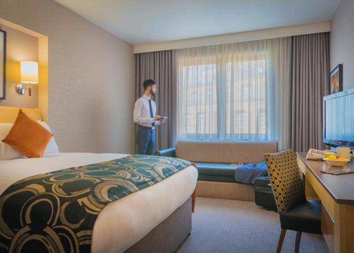 Clayton Hotel Belfast City