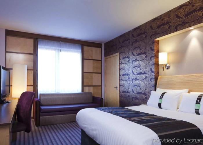 Clayton Hotel Belfast City