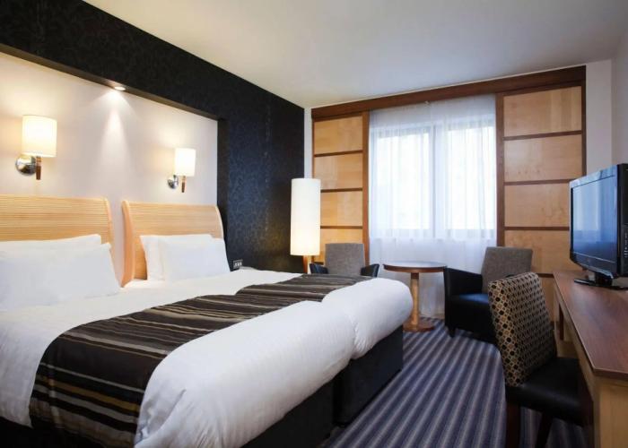 Clayton Hotel Belfast City