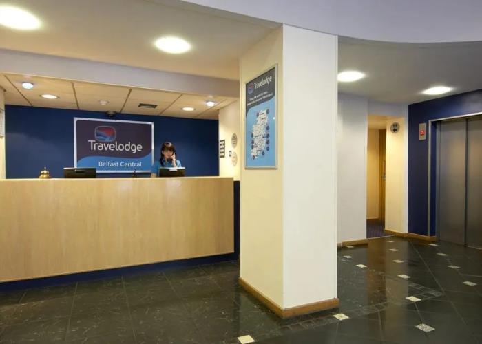 Travelodge Belfast Central