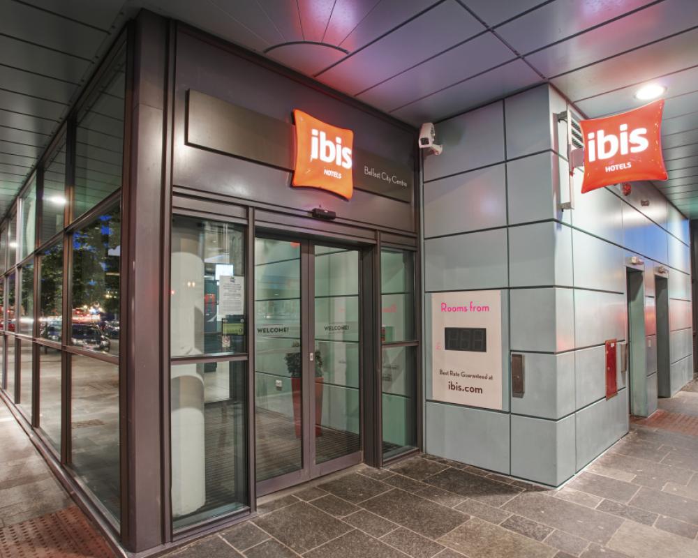 ibis Belfast City Centre