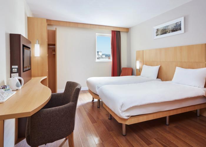 ibis Belfast City Centre