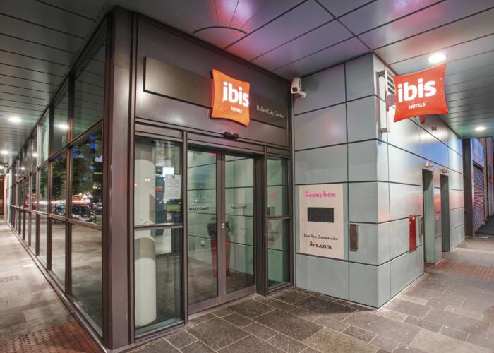 ibis Belfast City Centre