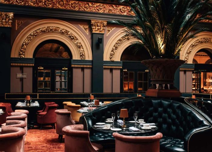 The Merchant Hotel