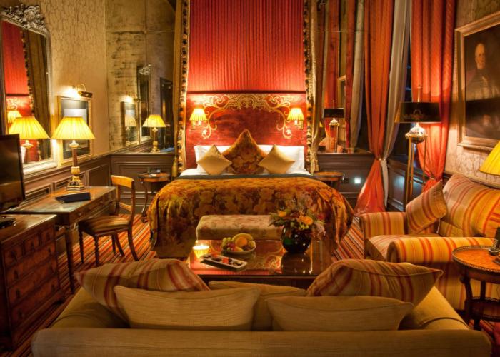 The Merchant Hotel