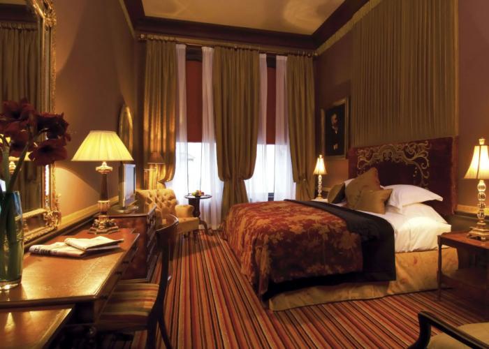 The Merchant Hotel