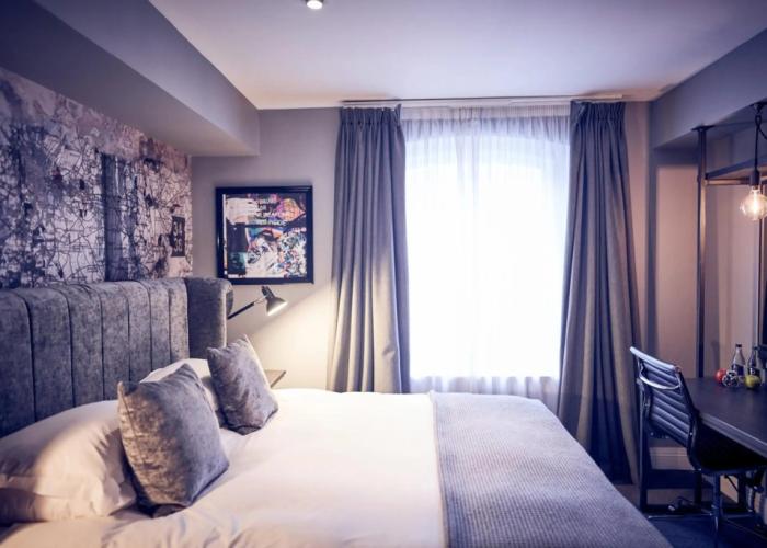 Malmaison Belfast