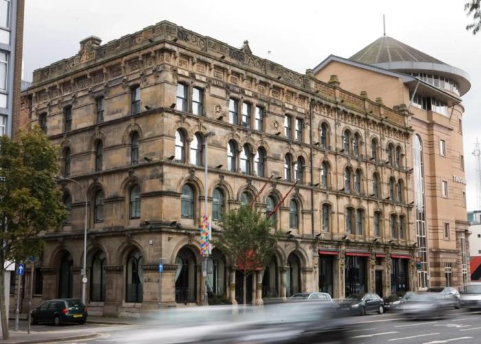 Malmaison Belfast