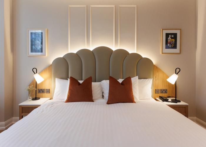 The Malone Hotel