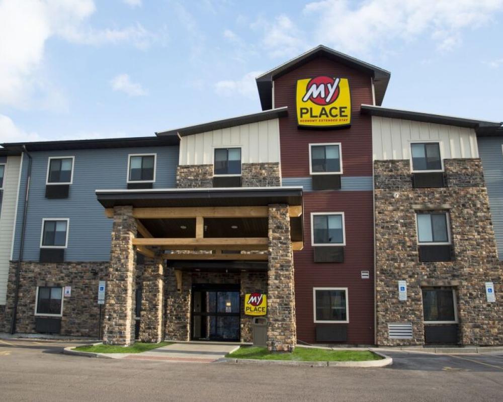 My Place Hotel - Rock Springs, WY