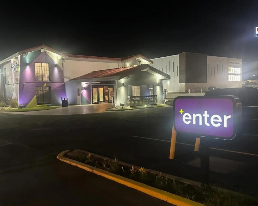 Spark by Hilton Rock Springs