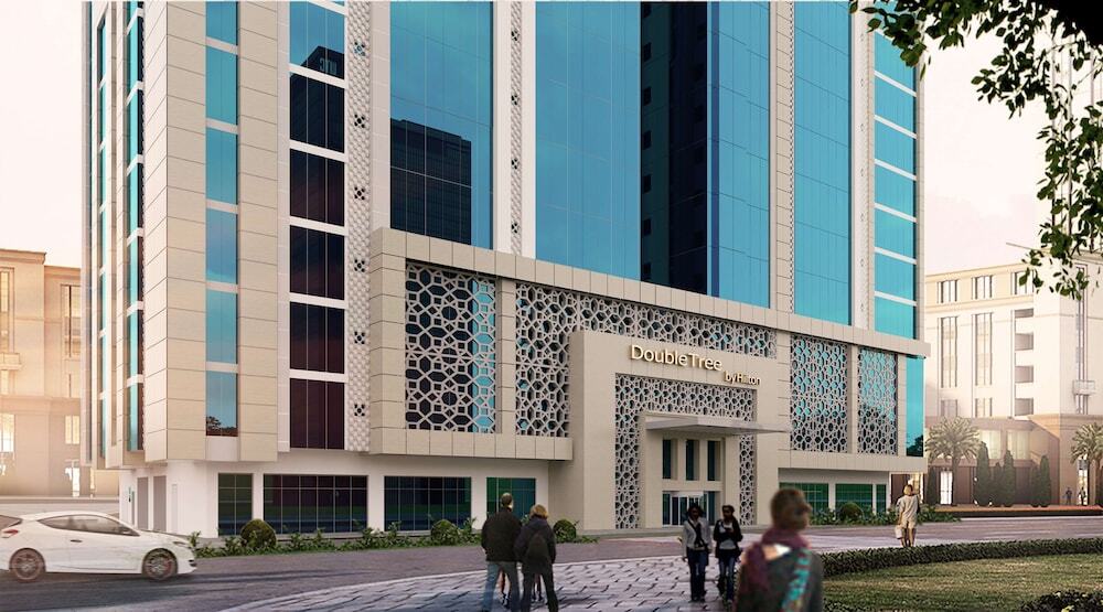 DoubleTree by Hilton Ras al Khaimah Corniche Residences