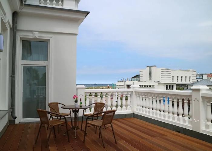 Ostseehotel Warnemünde