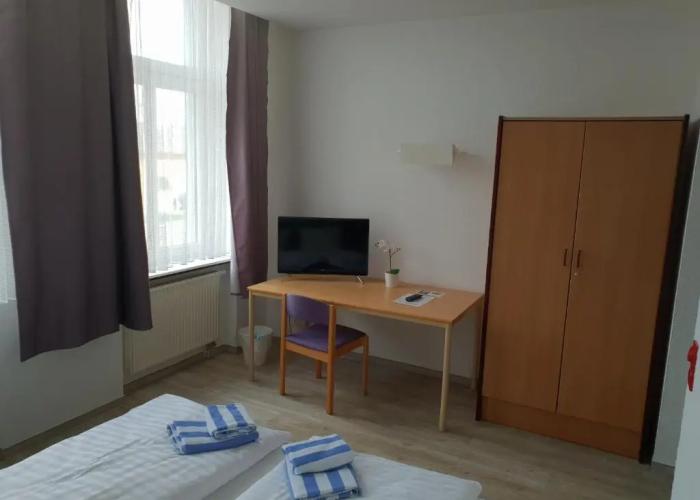 rostock apartment LIVING HOTEL