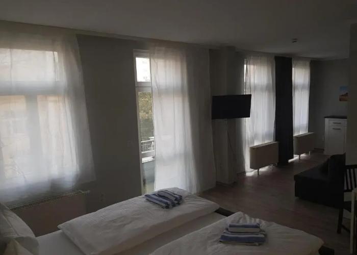 rostock apartment LIVING HOTEL