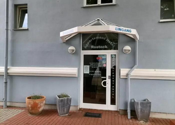 rostock apartment LIVING HOTEL