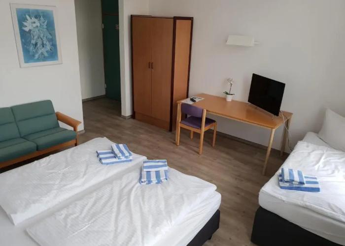 rostock apartment LIVING HOTEL