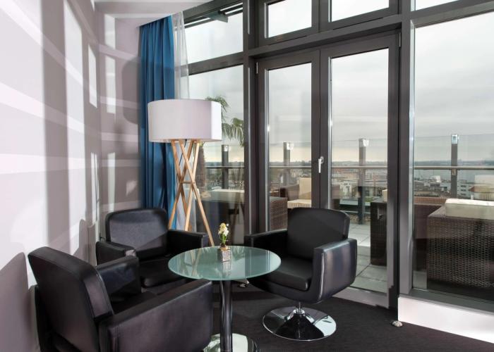 Radisson Blu Hotel, Rostock
