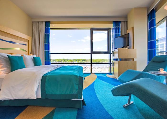 Radisson Blu Hotel, Rostock