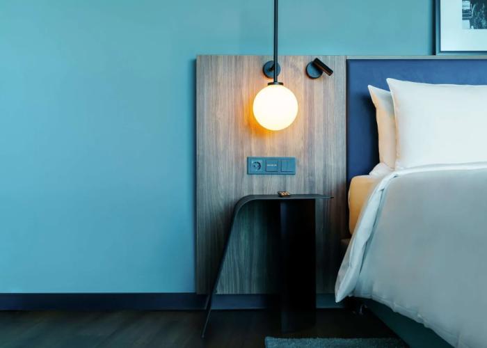 Radisson Blu Hotel, Rostock