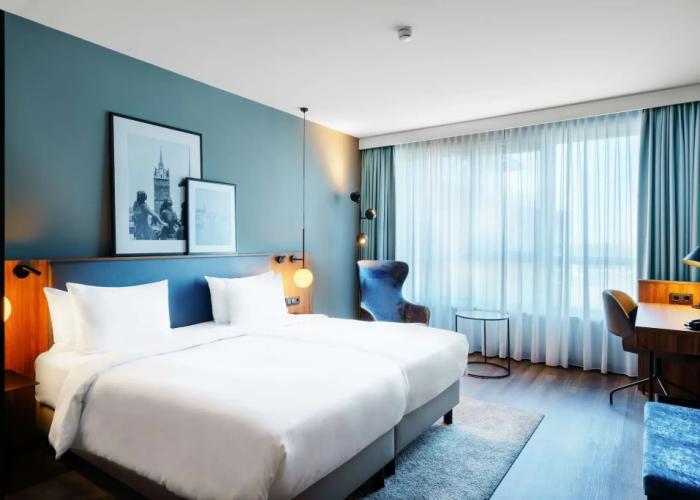 Radisson Blu Hotel, Rostock