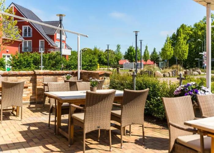 Strandhafer Aparthotel