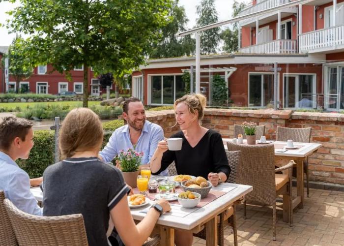 Strandhafer Aparthotel