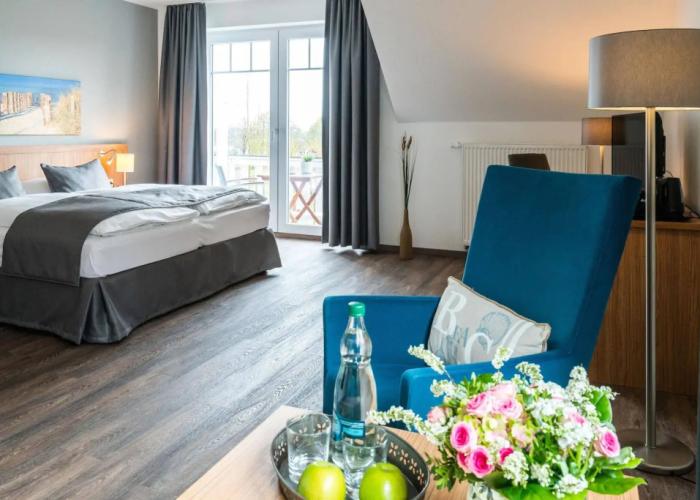Strandhafer Aparthotel
