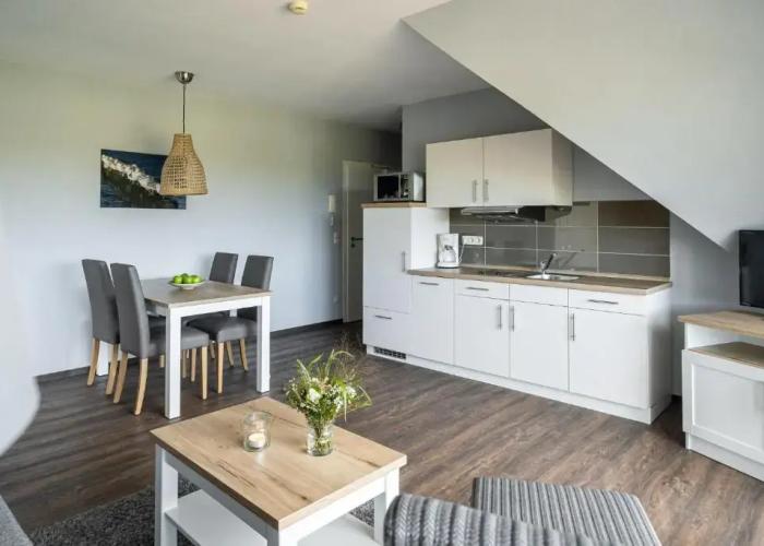 Strandhafer Aparthotel
