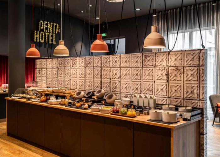 pentahotel Rostock