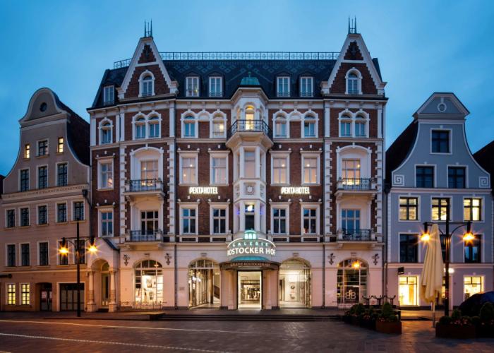 pentahotel Rostock