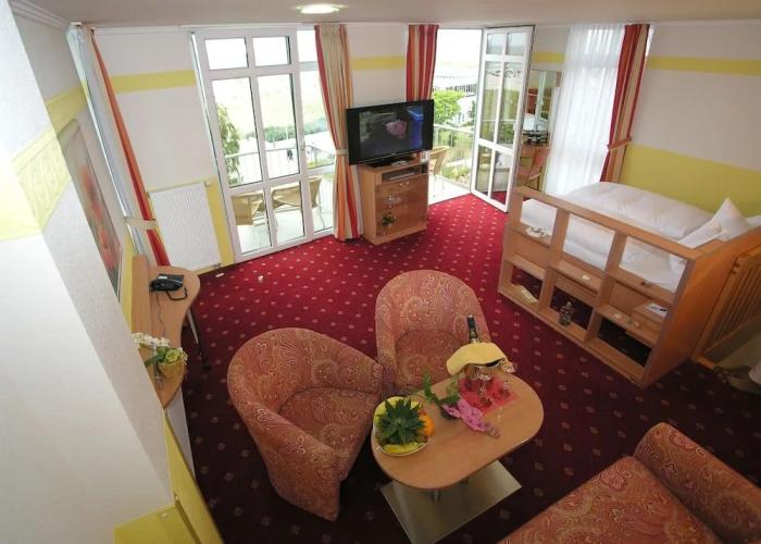 Baltic Hideaway Beach Hotel Warnemünde