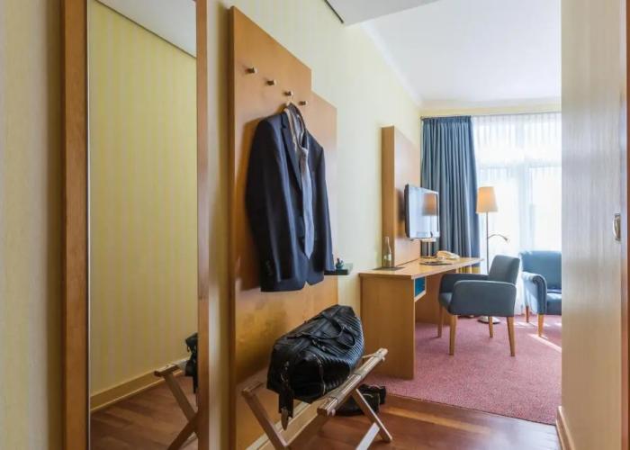 Strand-Hotel Hübner