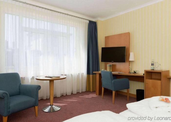 Strand-Hotel Hübner