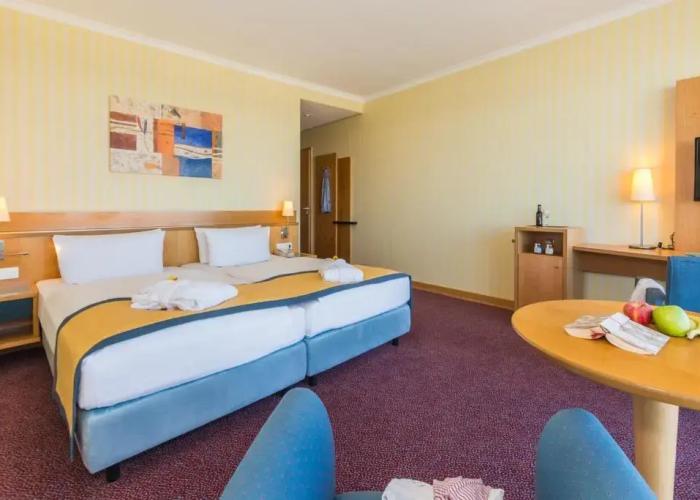 Strand-Hotel Hübner