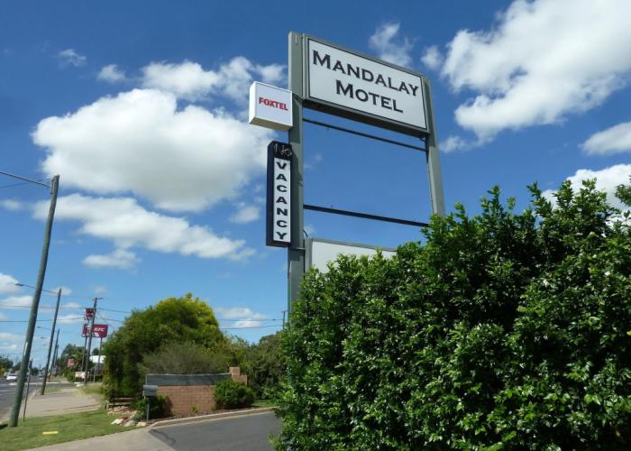 Mandalay Motel