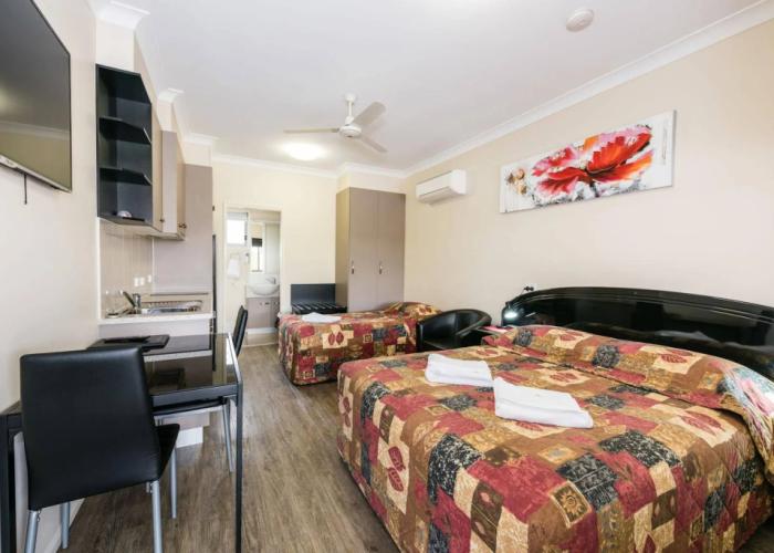 Athena Studio Units