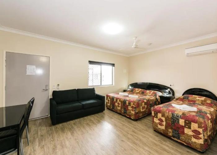 Athena Studio Units