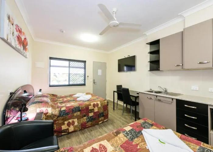 Athena Studio Units