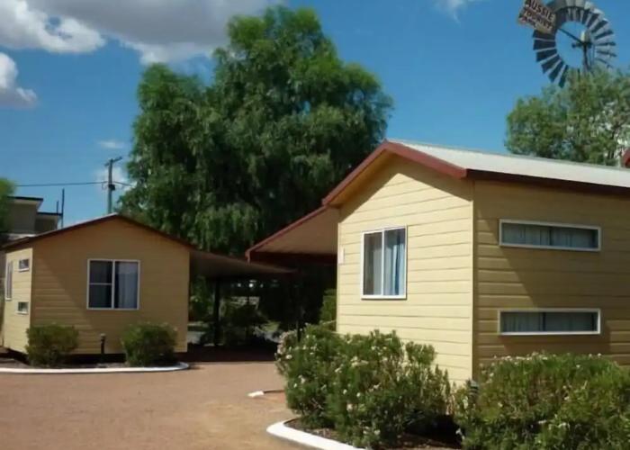 Roma Aussie Tourist Park
